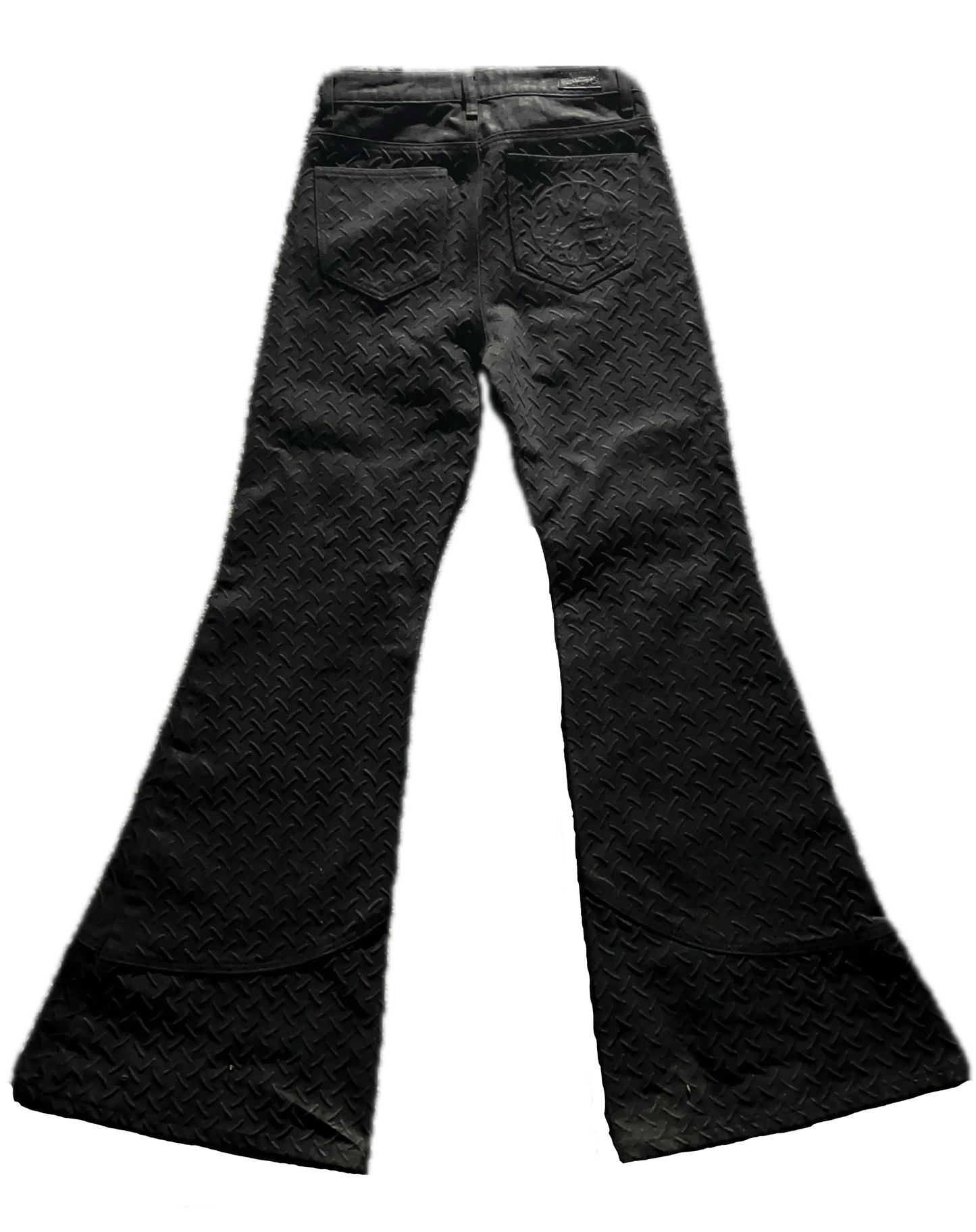 STEELBANGER WAXED DENIM