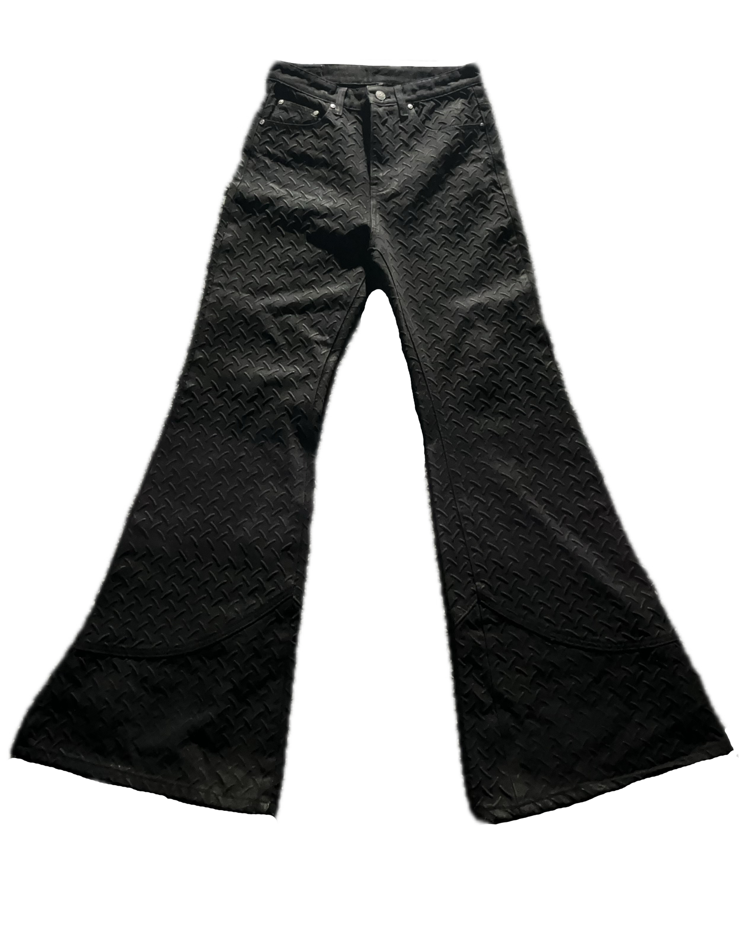 STEELBANGER WAXED DENIM